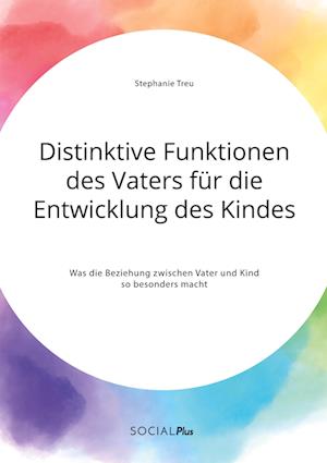 Distinktive Funktionen des Vaters für die Entwicklung des Kindes. Was die Beziehung zwischen Vater und Kind so besonders macht