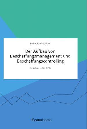 Der Aufbau von Beschaffungsmanagement und Beschaffungscontrolling