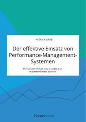 Der effektive Einsatz von Performance-Management-Systemen. Wie Unternehmen neue Strategien implementieren können