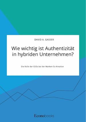 Wie wichtig ist Authentizität in hybriden Unternehmen? Die Rolle der CEOs bei der Marken-Co-Kreation