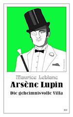 Arsène Lupin - Die geheimnisvolle Villa