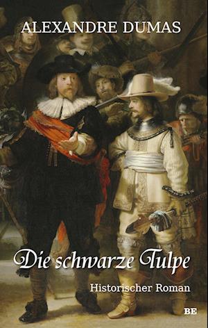 Die schwarze Tulpe