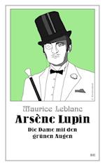 Arsène Lupin - Die Dame mit den grünen Augen