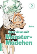 Interviews mit Monster-Mädchen 02