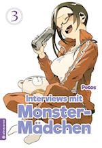 Interviews mit Monster-Mädchen 03