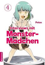 Interviews mit Monster-Mädchen 04