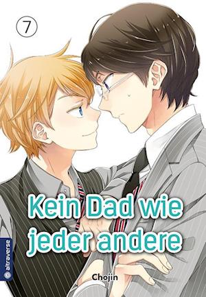 Kein Dad wie jeder andere 07