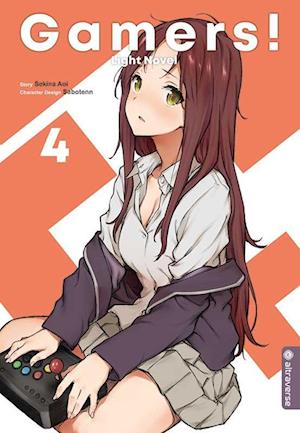 Gamers! Light Novel 04