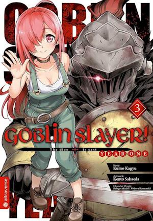 Goblin Slayer! Year One 03