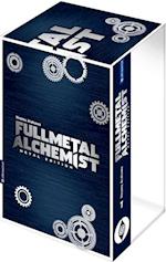 Fullmetal Alchemist Metal Edition 07 mit Box
