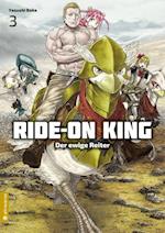 Ride-On King 03