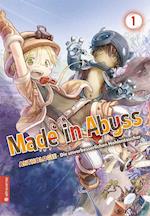 Made in Abyss Anthologie 01