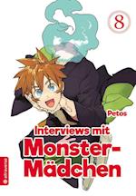 Interviews mit Monster-Mädchen 08