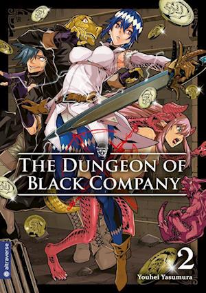 The Dungeon of Black Company 02