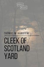 Cleek of Scotland Yard