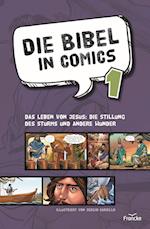 Die Bibel in Comics 1