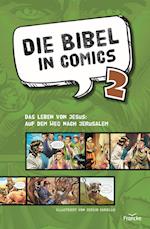 Die Bibel in Comics 2