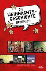 Die Weihnachtsgeschichte in Comics