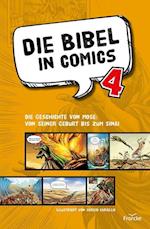 Die Bibel in Comics 4