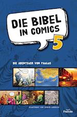 Die Bibel in Comics 5