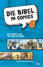 Die Bibel in Comics 6