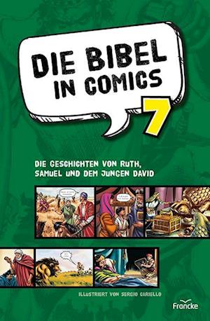 Die Bibel in Comics 7