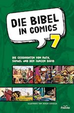 Die Bibel in Comics 7