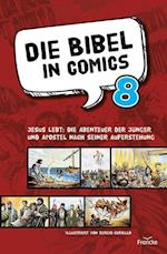 Die Bibel in Comics 8