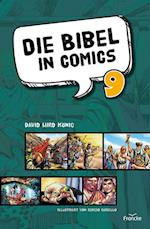 Die Bibel in Comics 9