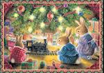 Adventskalender "Weihnachten in Familie" - der hübsche kleine Kalender für die Adventszeit und zu Weihnachten