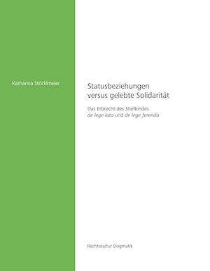 Statusbeziehung versus gelebte Solidarität