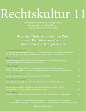 Rechtskultur 11