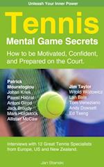 Tennis Mental Game Secrets