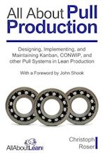All About Pull Production: Designing, Implementing, and Maintaining Kanban, CONWIP, and other Pull Systems in Lean Production 