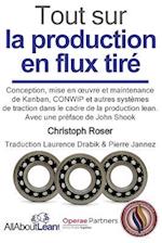 Tout sur la production en flux tiré