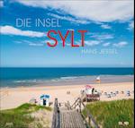 Die Insel Sylt Edition Kalender 2025 - Hans Jessel