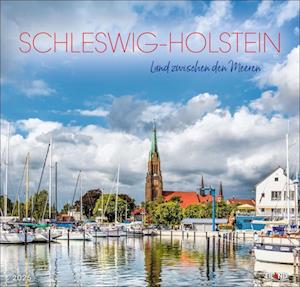 Schleswig-Holstein Edition Kalender 2025 - Land zwischen den Meeren