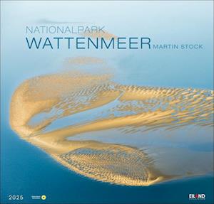 Nationalpark Wattenmeer Edition Kalender 2025 - Martin Stock