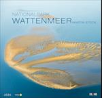 Nationalpark Wattenmeer Edition Kalender 2025 - Martin Stock