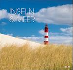 Inseln und Meer Edition Kalender 2025