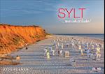 Sylt ... wie ich es liebe Kalender 2025