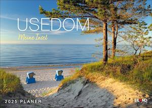 Usedom ...meine Insel Kalender 2025