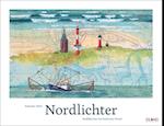 Nordlichter - See(h)karten Kalender 2025