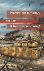 Panzers: Push for Victory: D-Day - They are coming! 