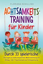 Achtsamkeitstraining für Kinder