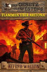 Flammen über Arizona