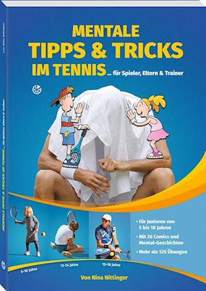 Mentale Tipps & Tricks im Tennis