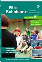 Fit im Schulsport - Arbeitsheft