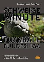 Schweigeminute Fußball-Bundesliga