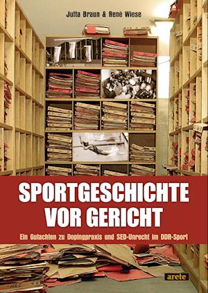 Sportgeschichte vor Gericht